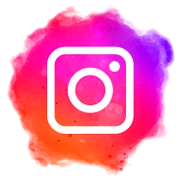 button to uraise instagram page