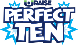 link to uraise perfect ten fundraising details