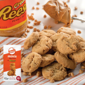 Reese's fundraising cookie product