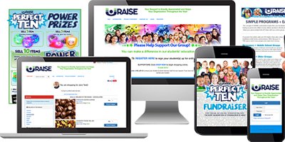 uraise programs available on all devices